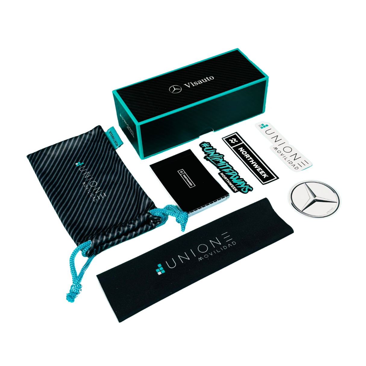 NORTHWEEK x MERCEDES BENZ UNIONE MOVILIDAD