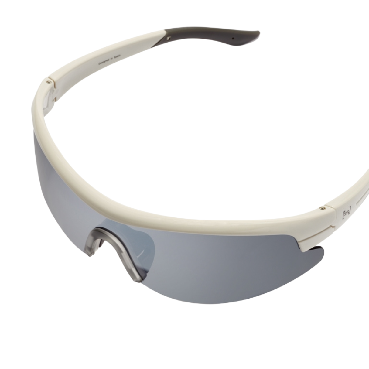 ACTIVE - WHITE CHROME