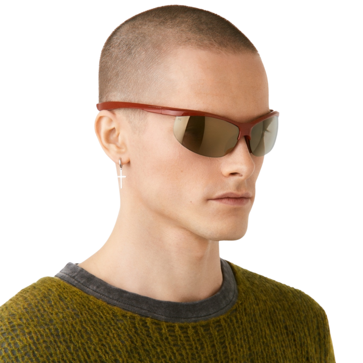 RADIANTE - DARK RED BEIGE