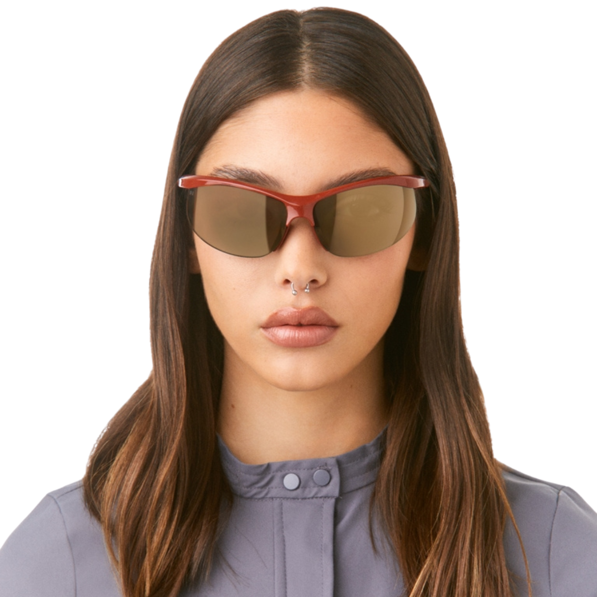 RADIANTE - DARK RED BEIGE