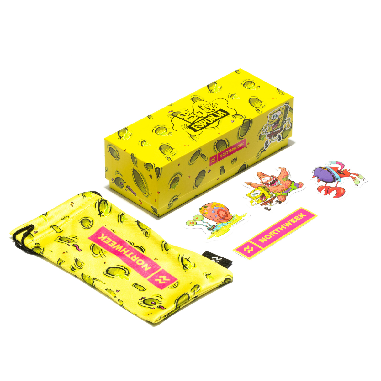 NORTHWEEK x SPONGEBOB - SCABIES