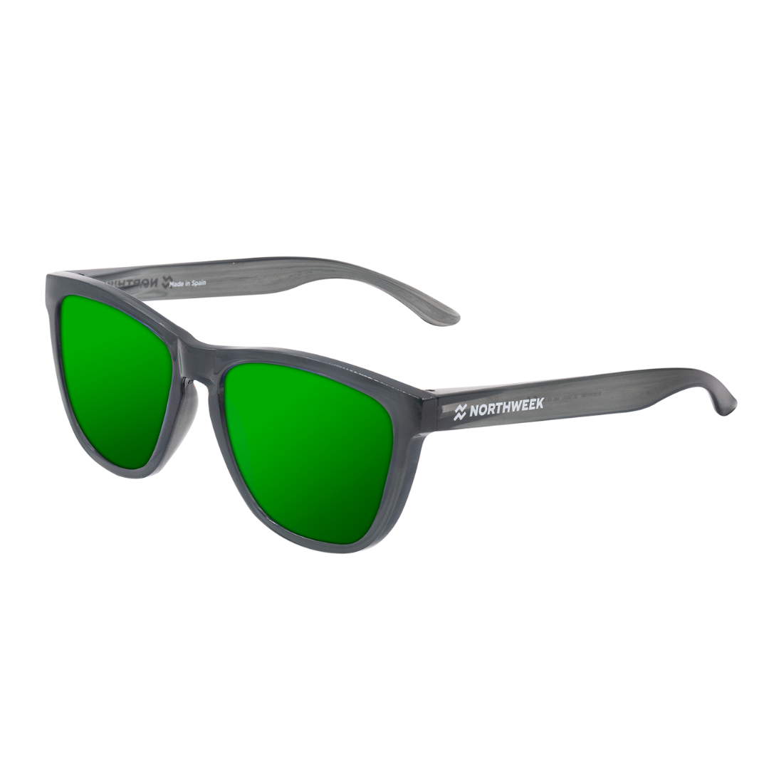 REGULAR - SMOKY GREY EMERALD