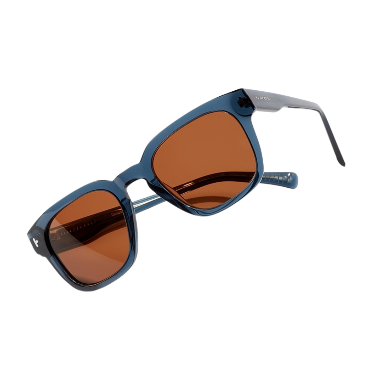 STACK - BLUE BROWN