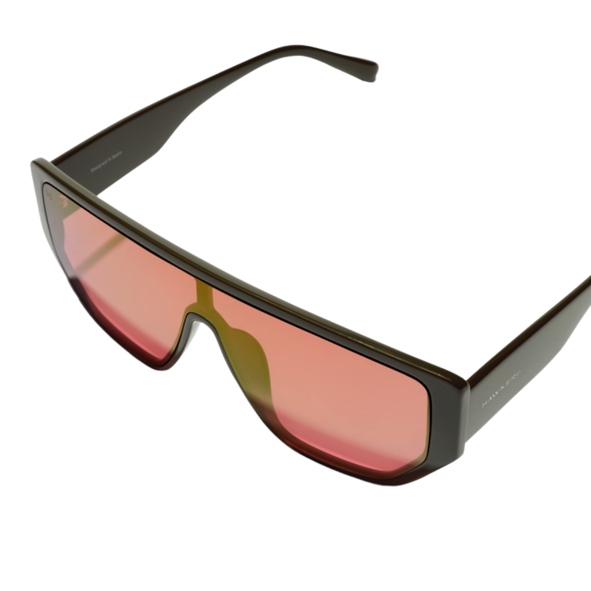 METRO - DARK KHAKI FUSCIA ECO