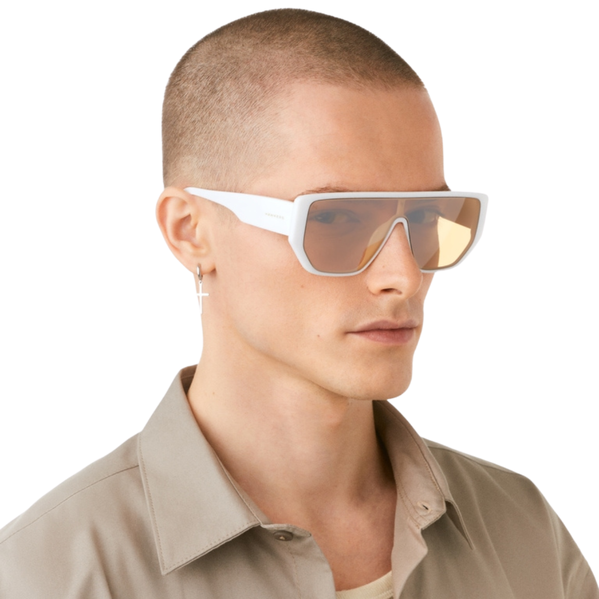 METRO - WHITE MUSTARD ECO