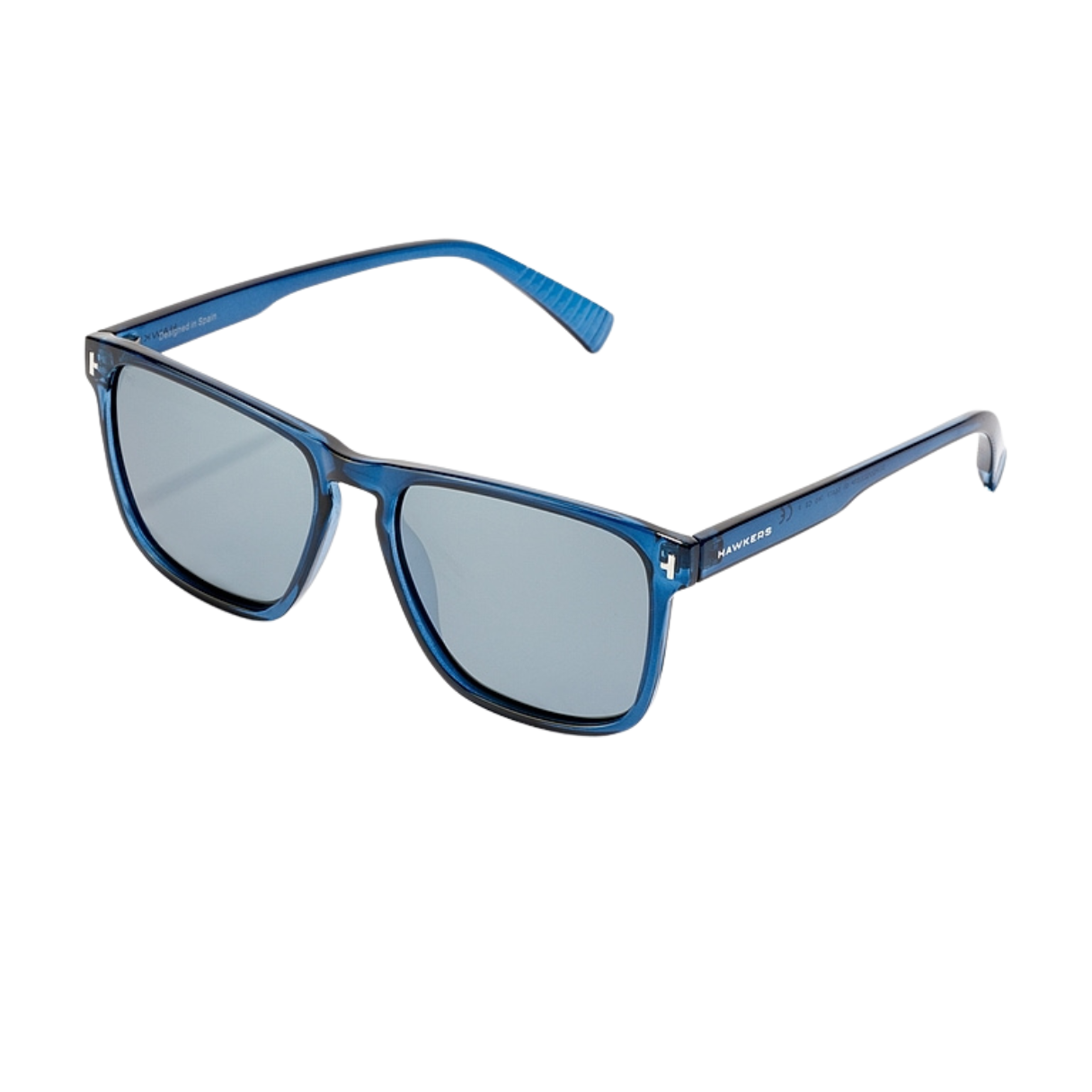 DUST - NAVY CHROME