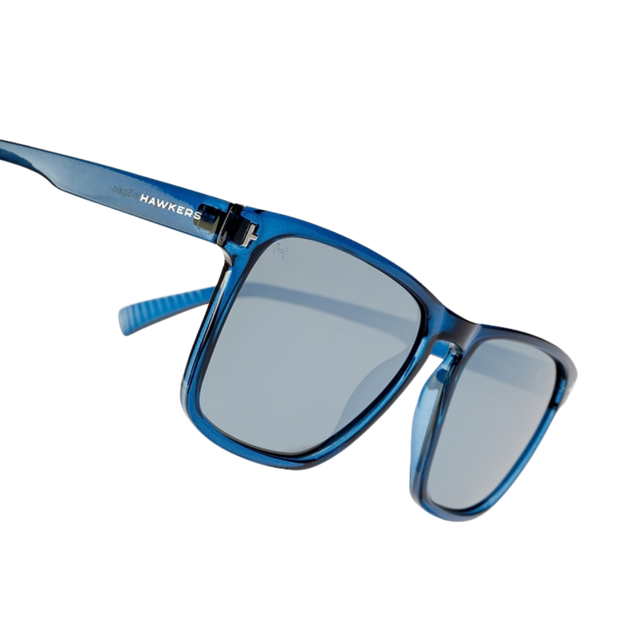 DUST - NAVY CHROME