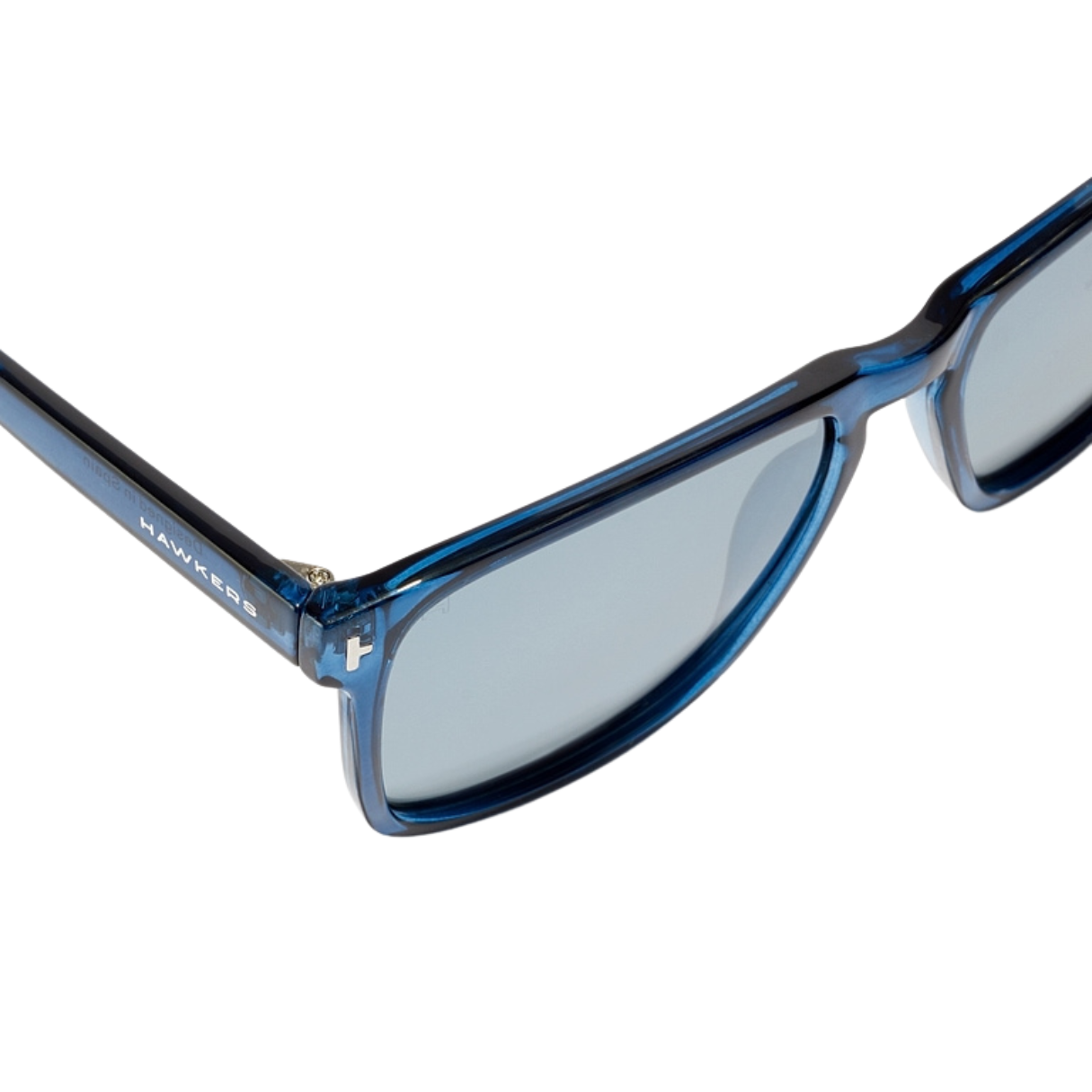 DUST - NAVY CHROME
