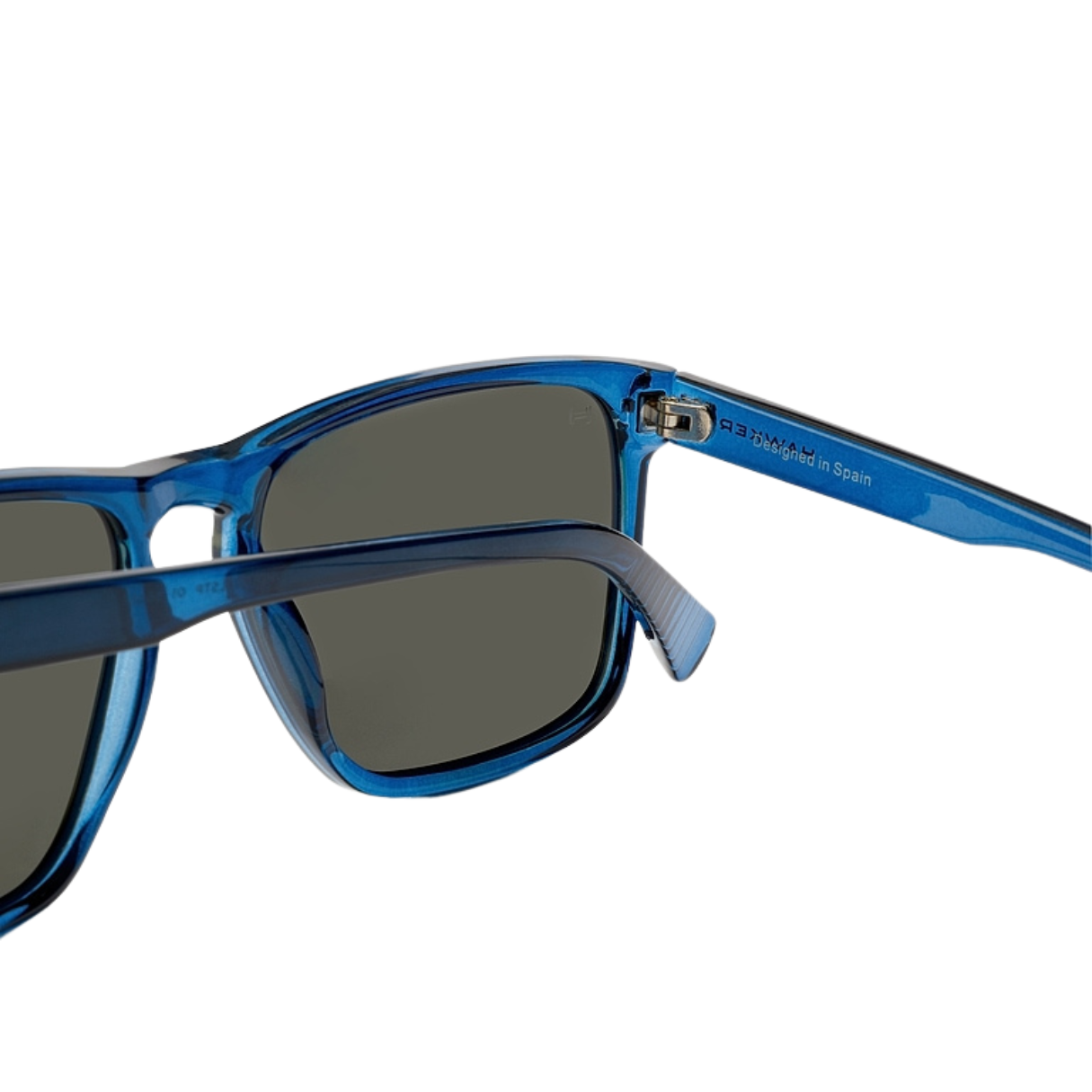 DUST - NAVY CHROME