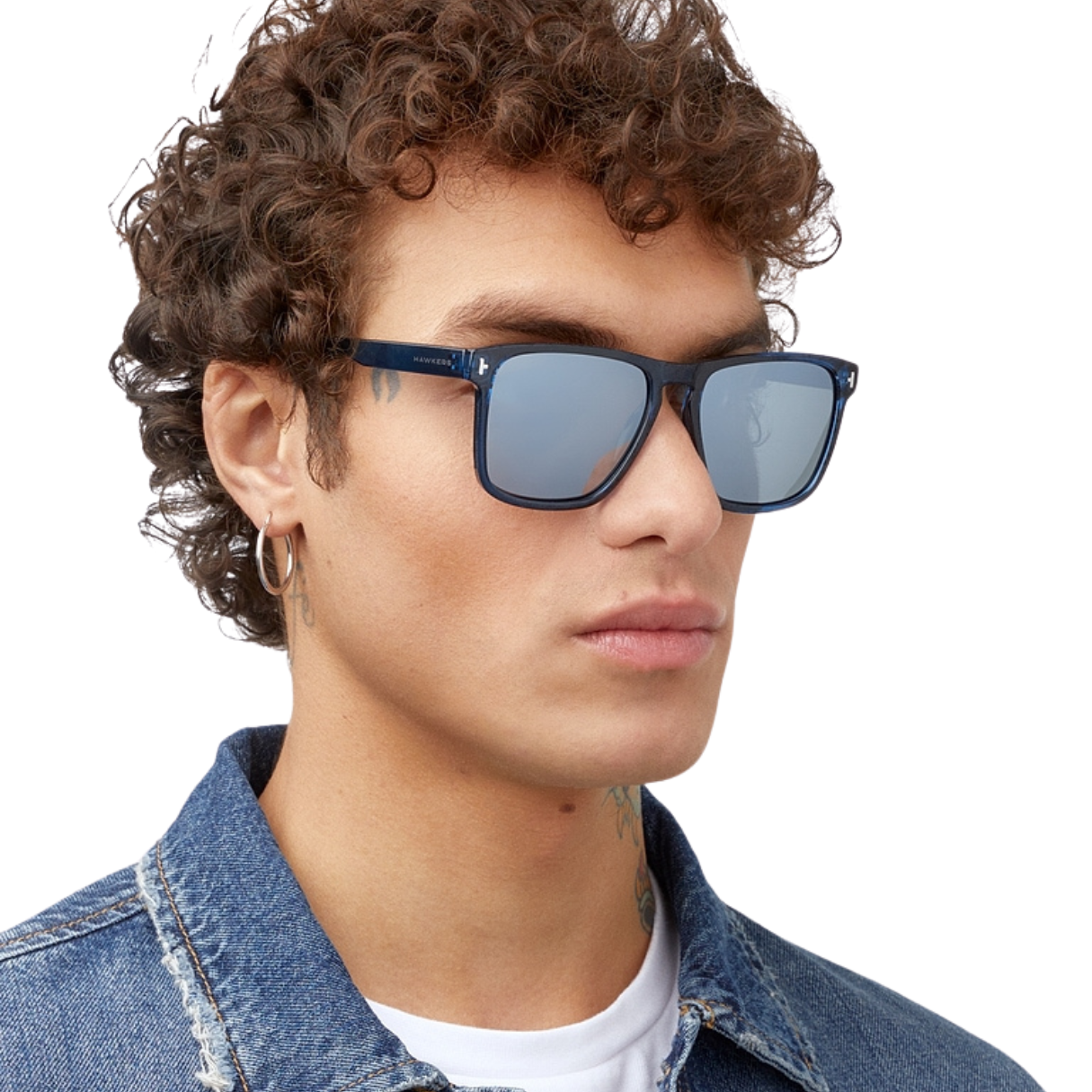 DUST - NAVY CHROME