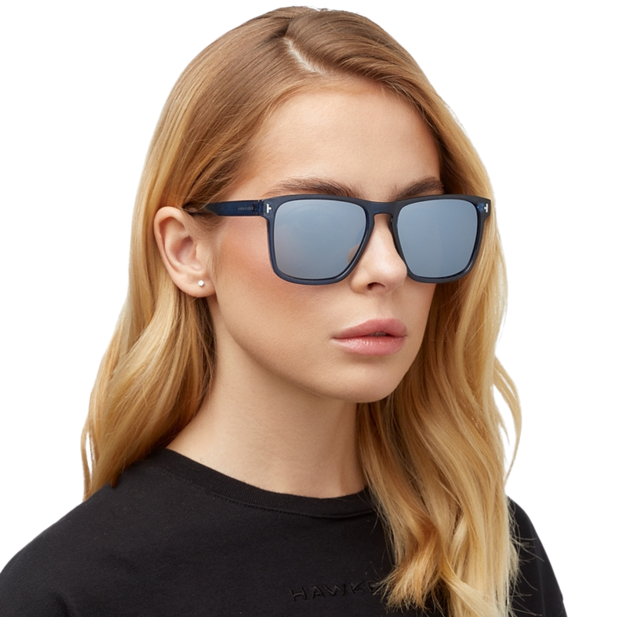 DUST - NAVY CHROME