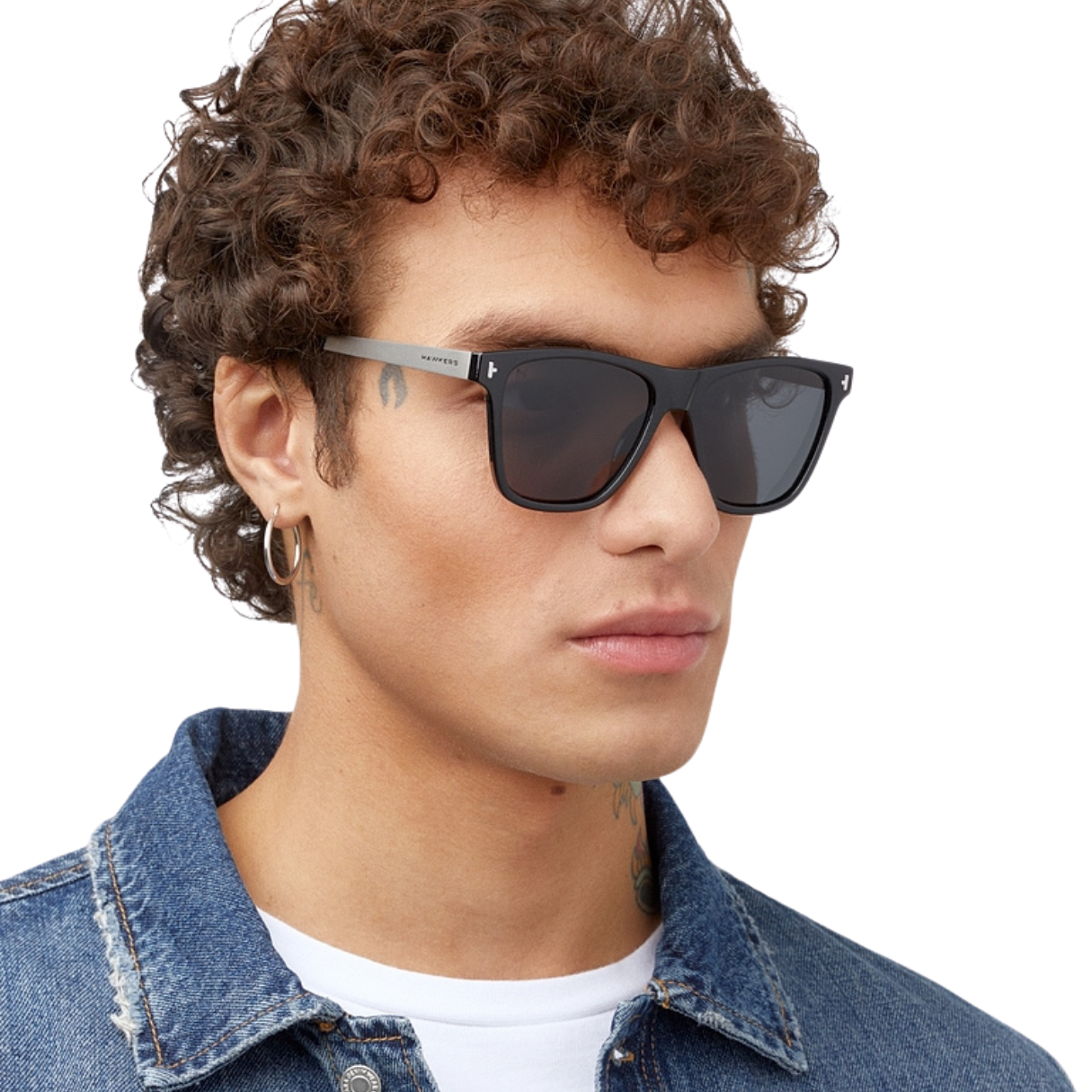 ONE LS METAL - BLACK