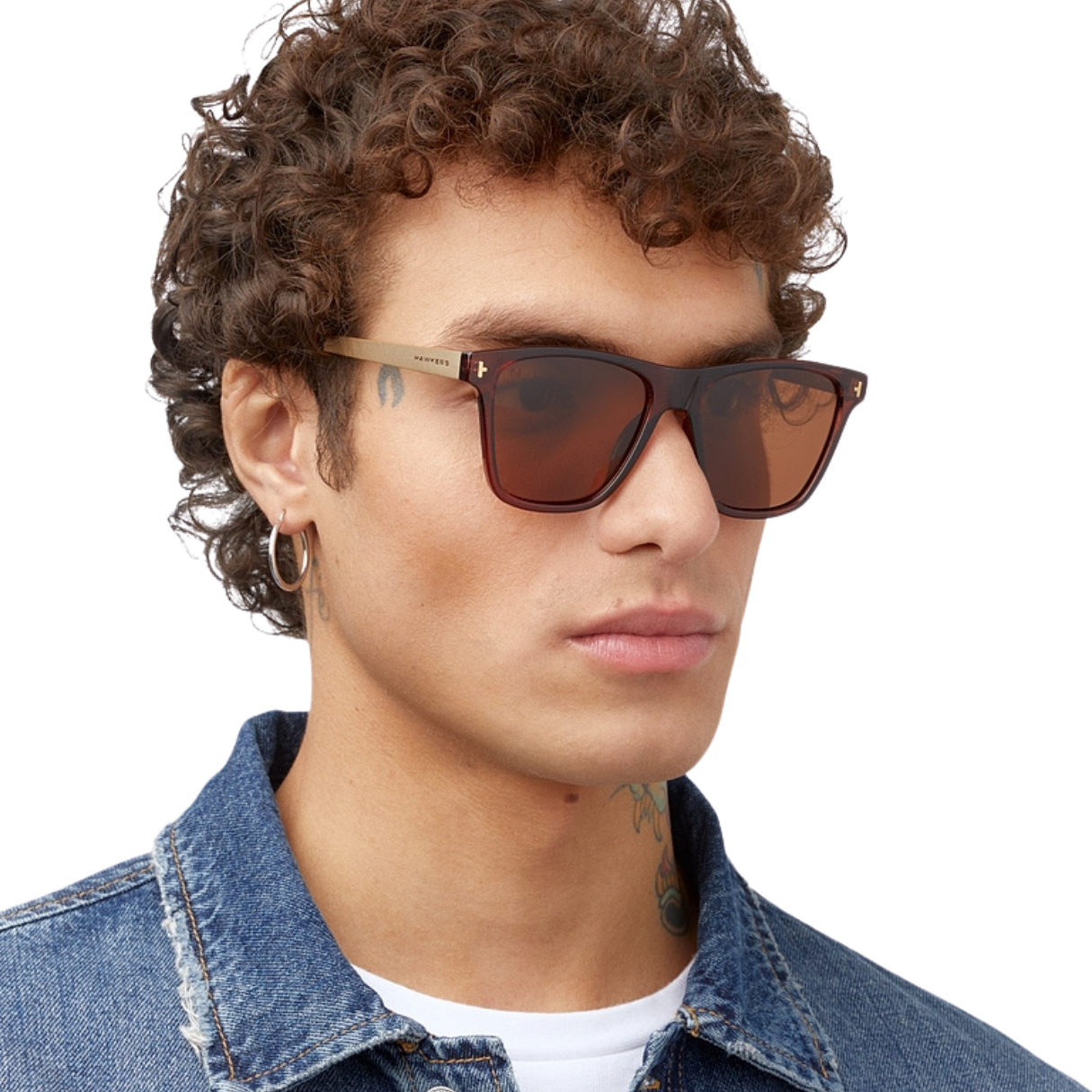 ONE LS METAL - BROWN
