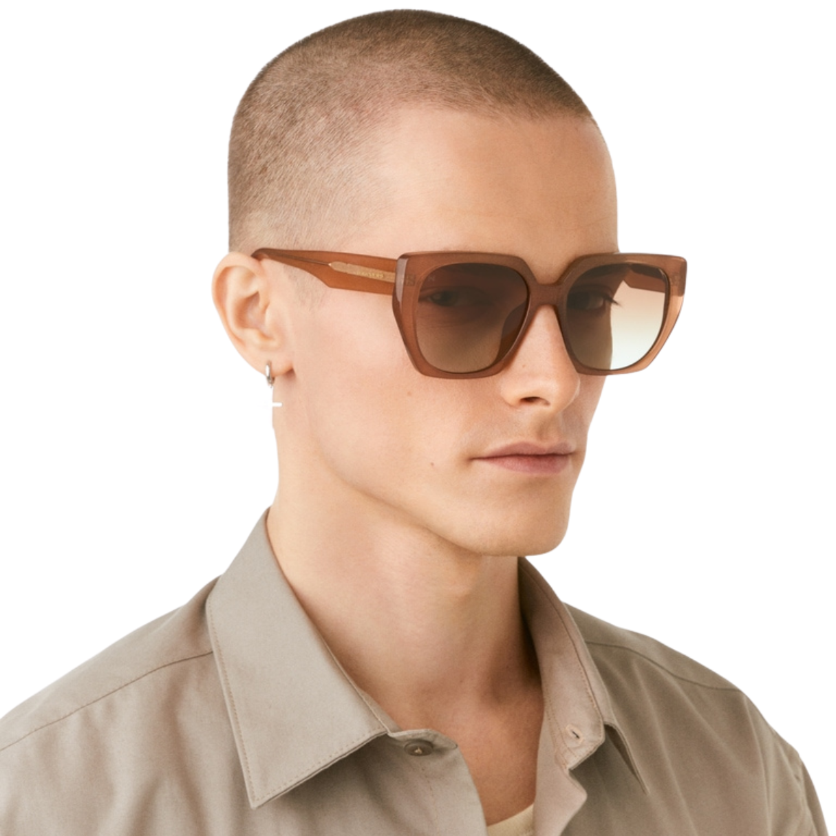 BOUJEE - LIGHT BROWN NATURE ECO