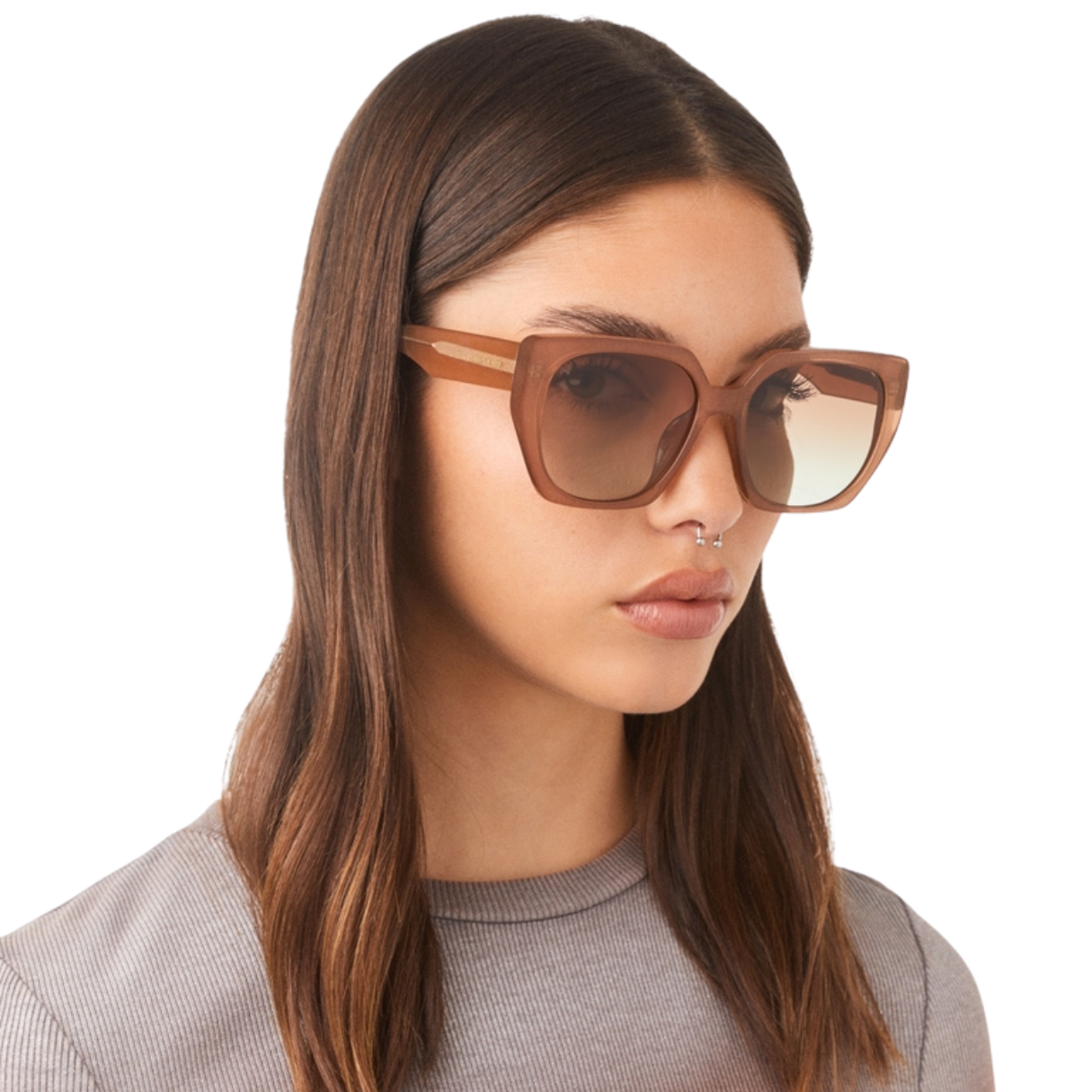 BOUJEE - LIGHT BROWN NATURE ECO