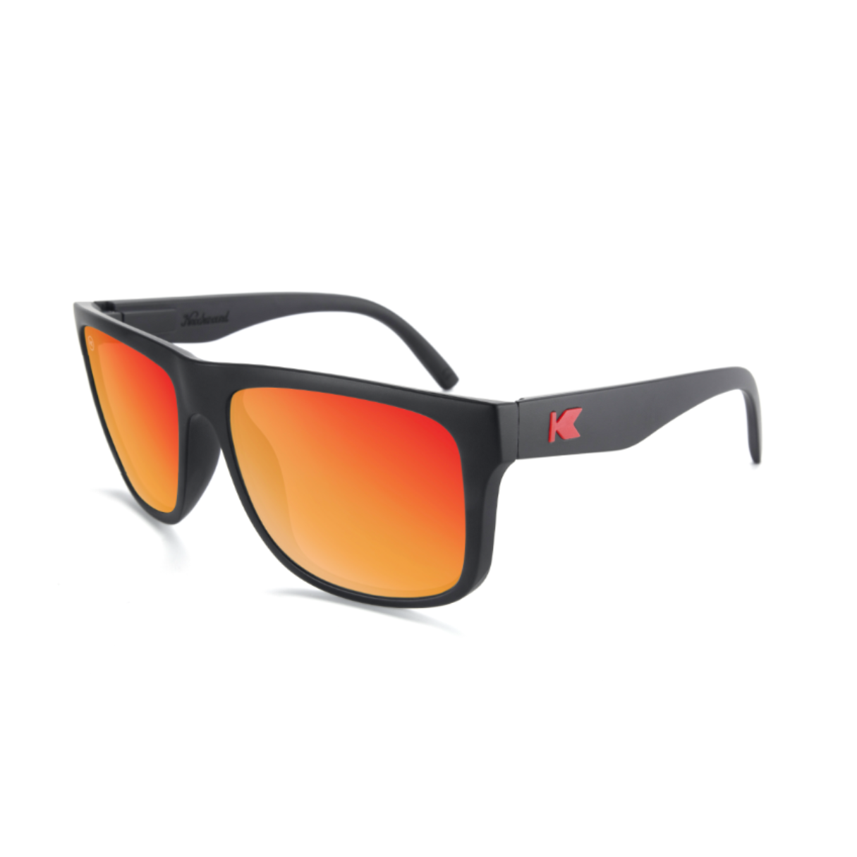 TORREY PINES - MATTE BLACK RED SUNSET