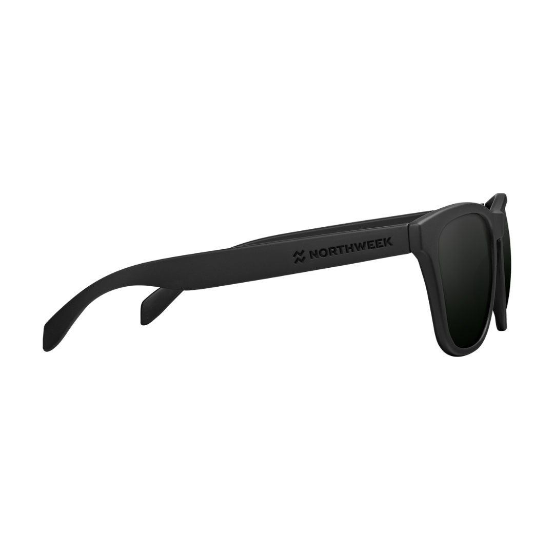 REGULAR - ALL BLACK