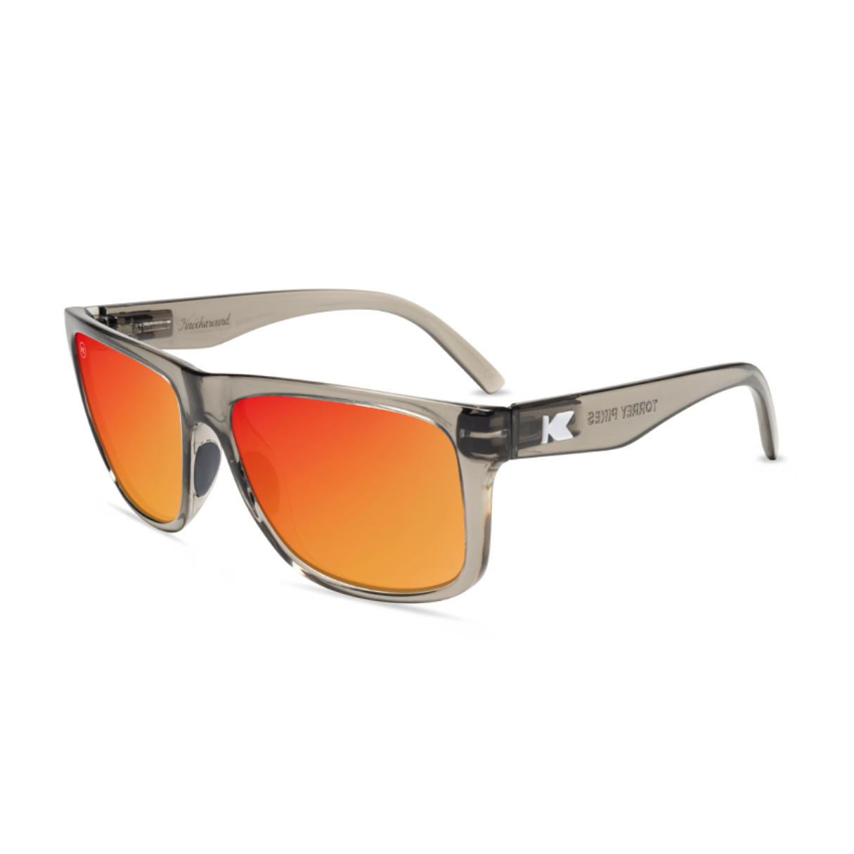 TORREY PINES SPORT - CLEAR GREY RED SUNSET