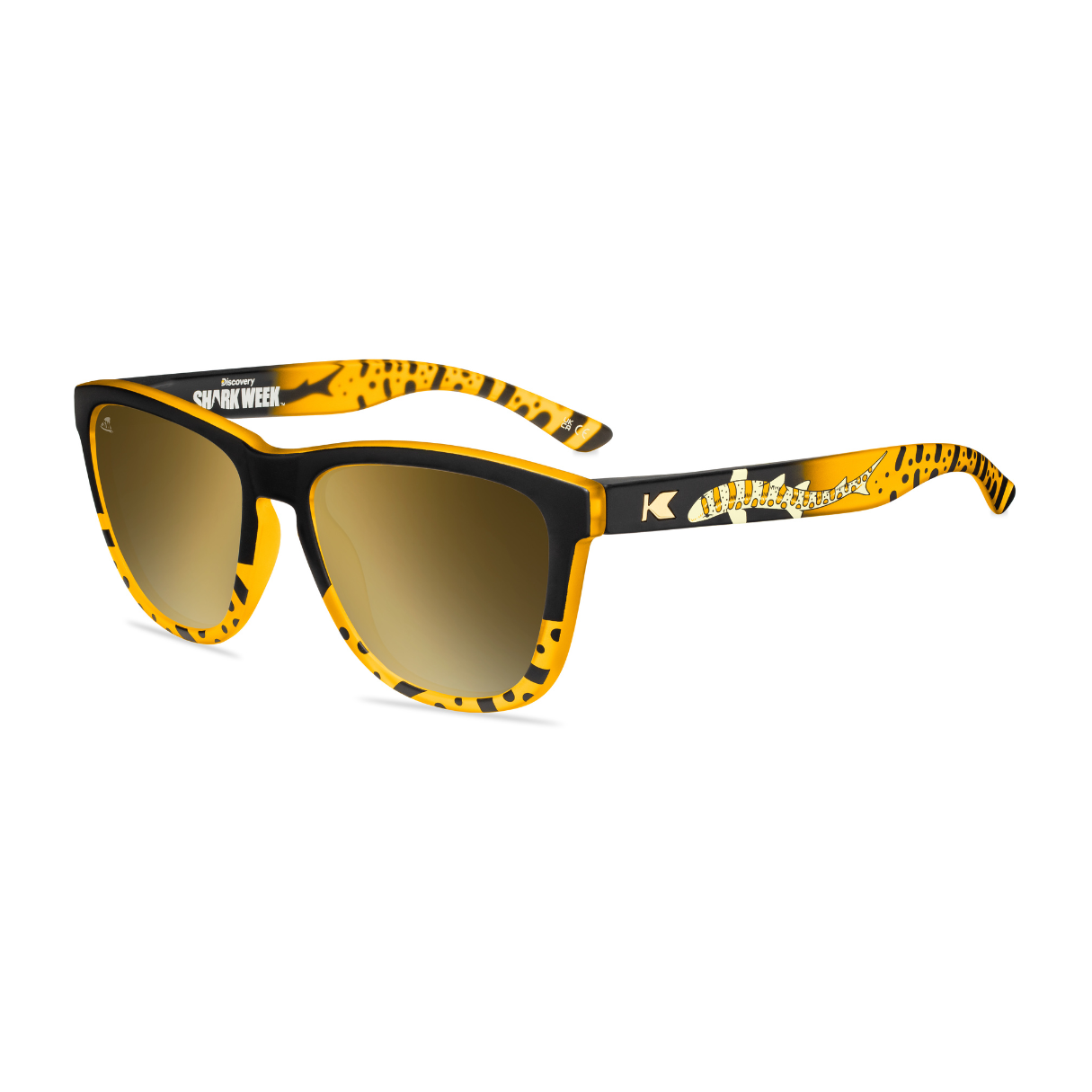 KNOCKAROUND x SHARK WEEK 2025 - PREMIUMS