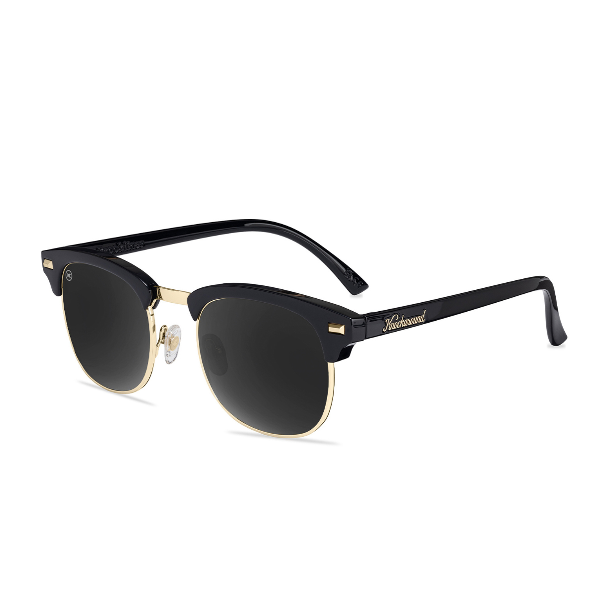 BROOKLINES - GLOSSY BLACK & GOLD