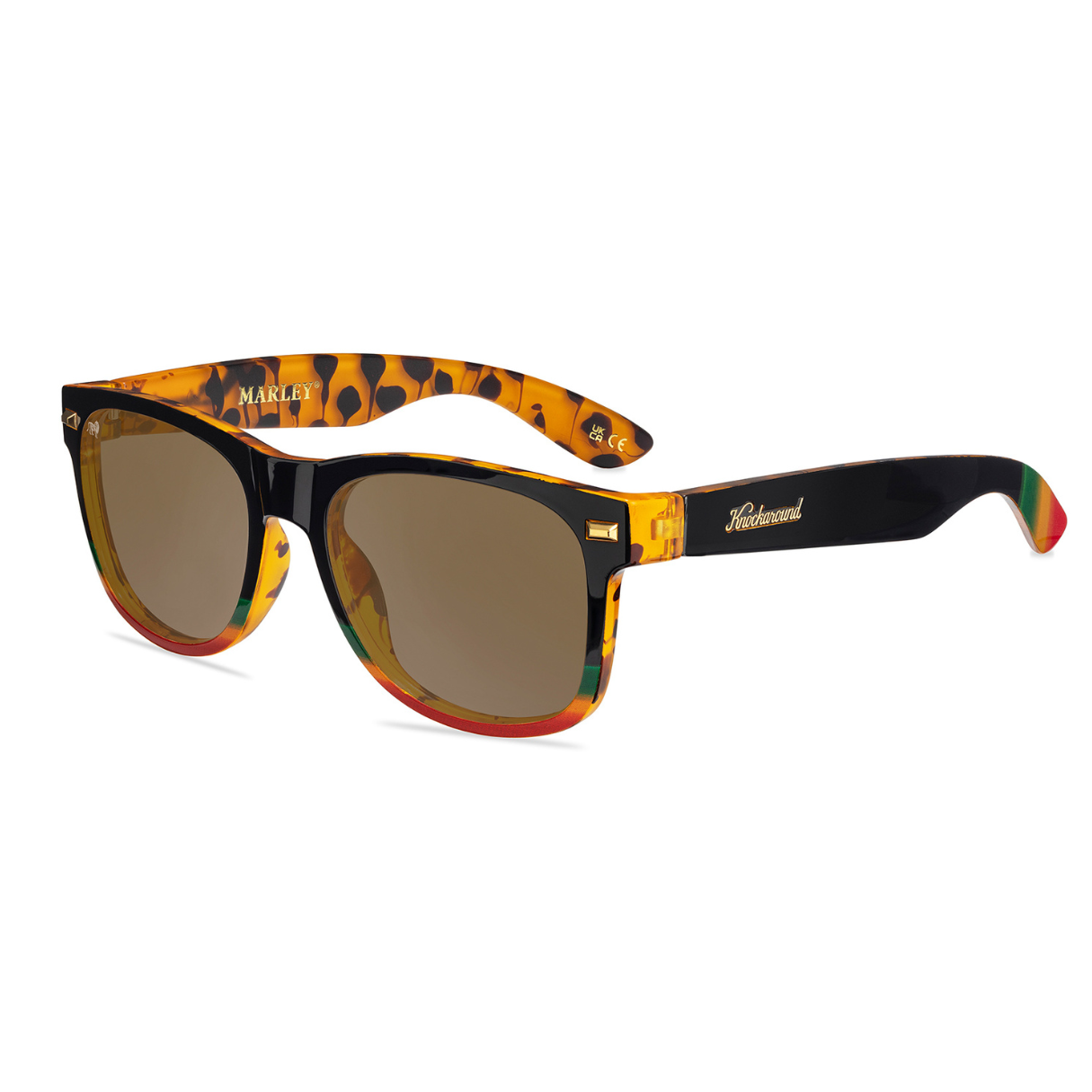 KNOCKAROUND x BOB MARLEY FORT KNOCKS