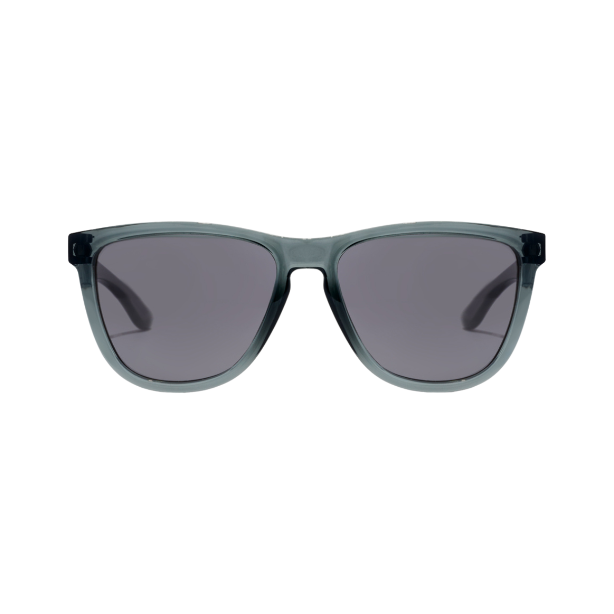 ONE RAW - BLACK TRANSPARENT DARK