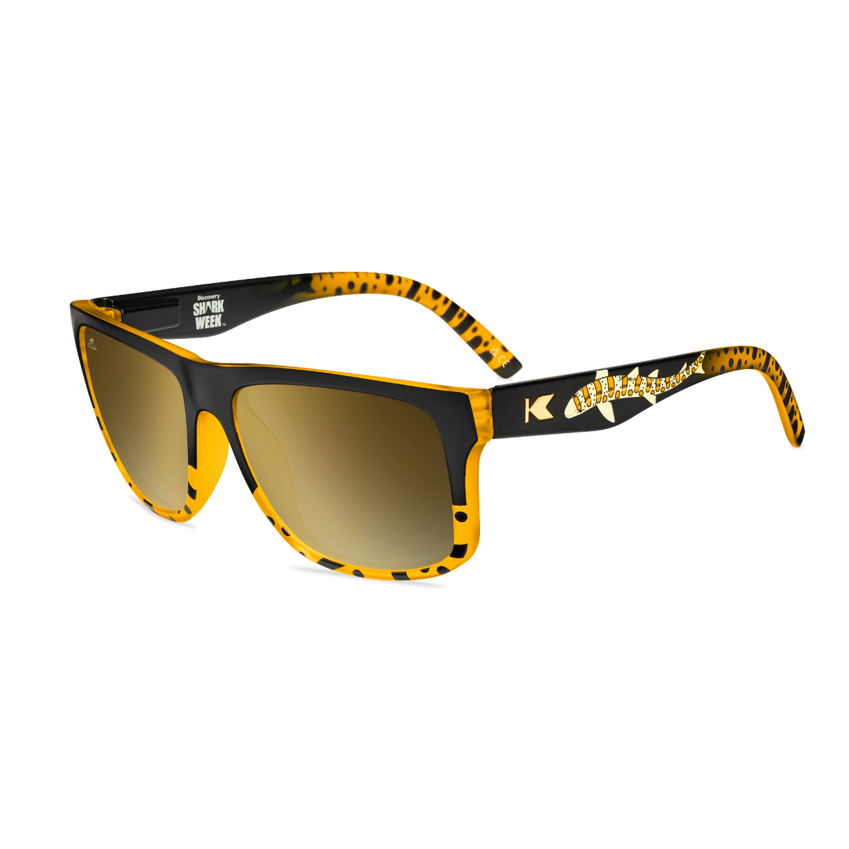 KNOCKAROUND x SHARK WEEK 2025 - TORREY PINES