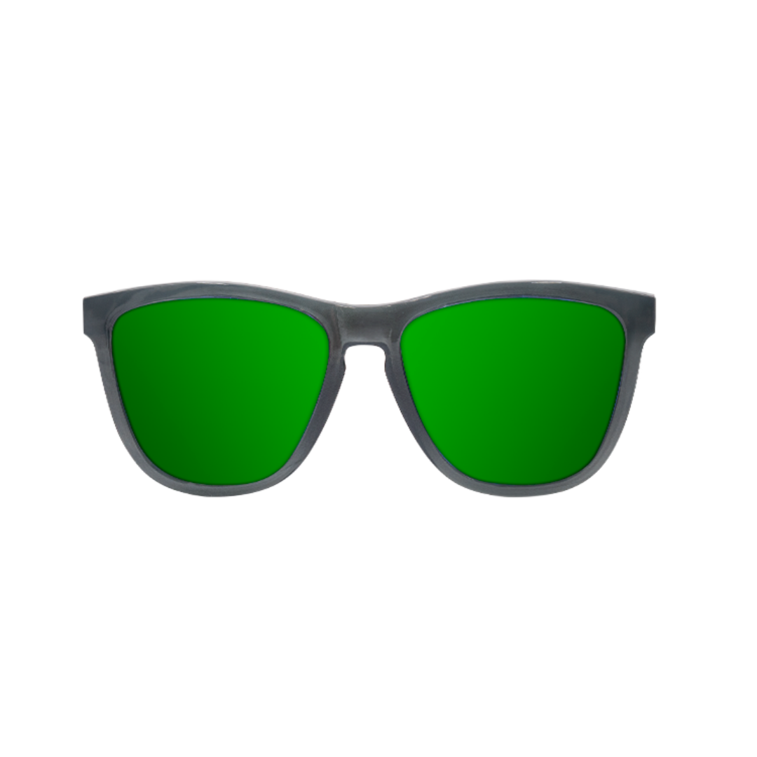 REGULAR - SMOKY GREY EMERALD