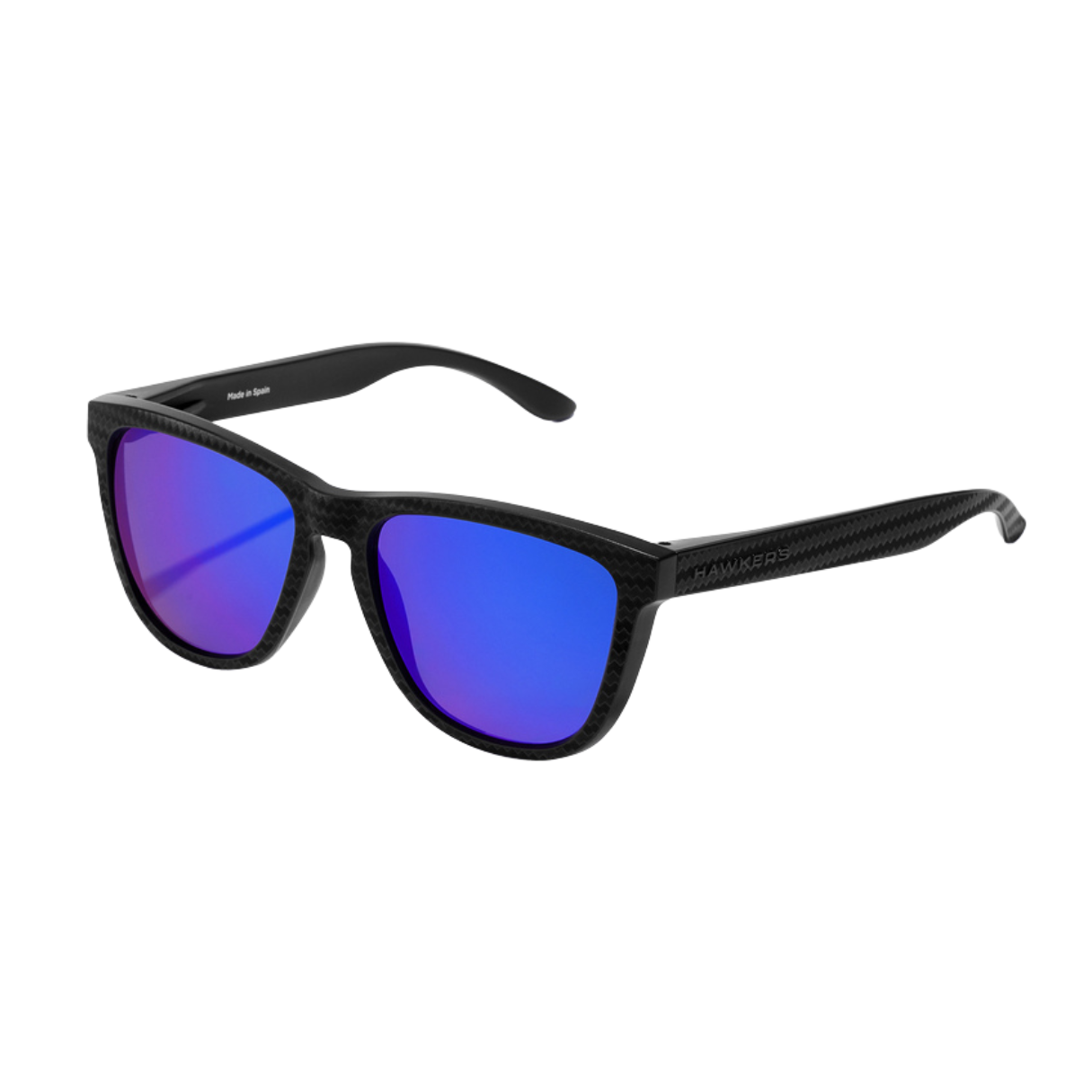 ONE RAW CARBON FIBER - SKY