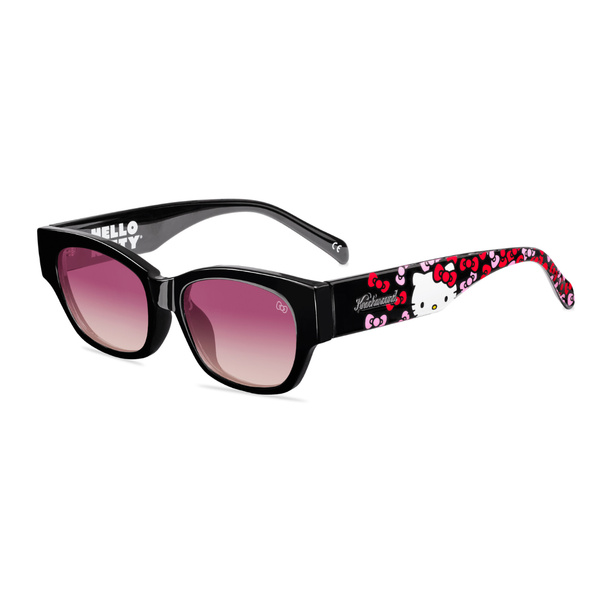 KNOCKAROUND x HELLO KITTY - JUNIPERS