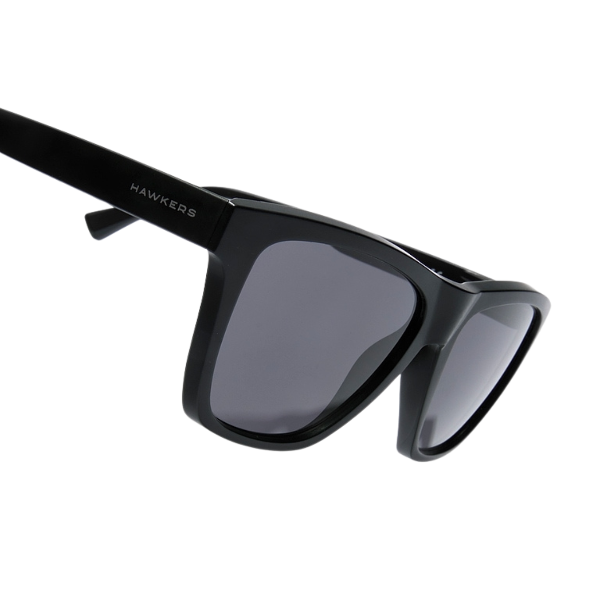 ONE LS RAW - BLACK