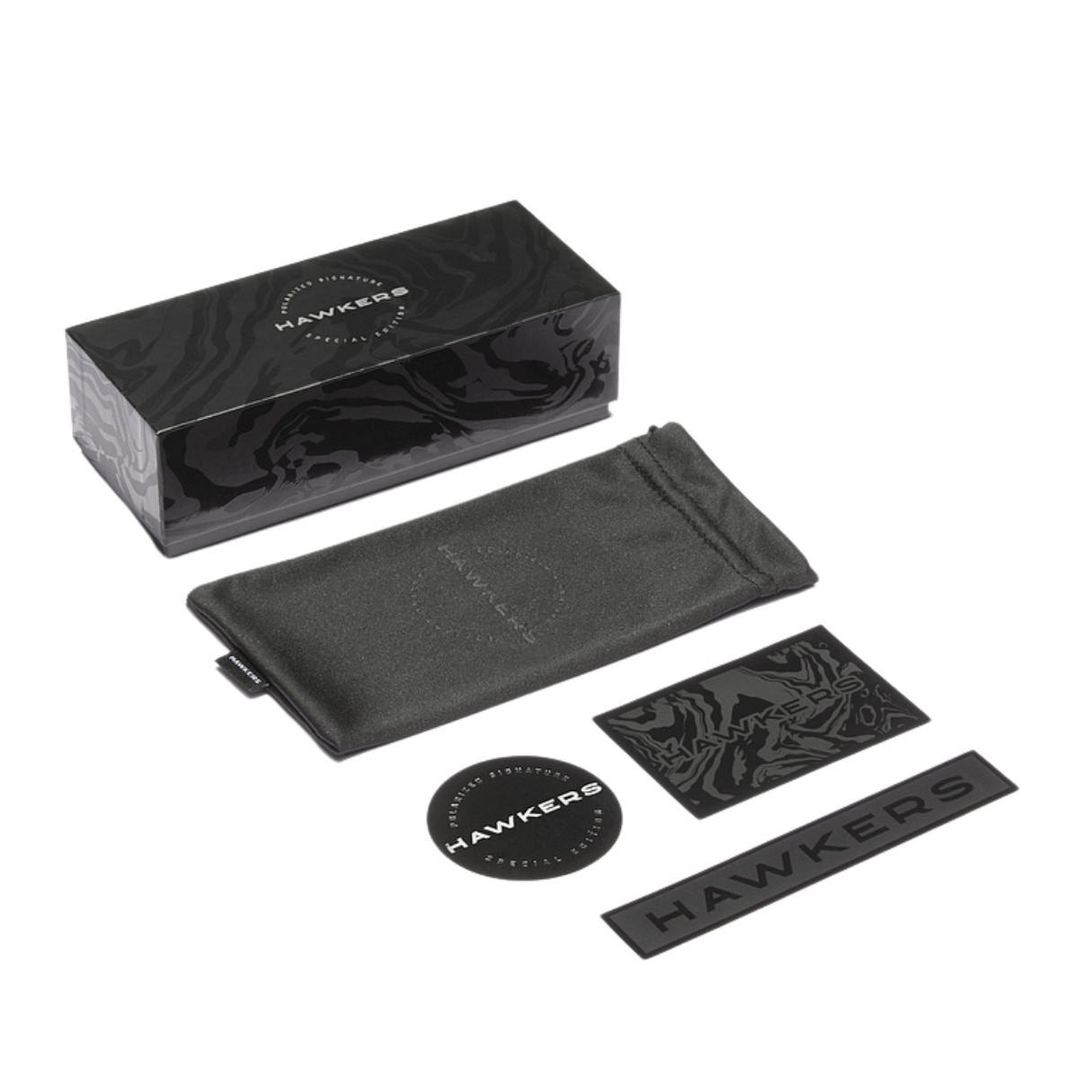 ONE LS RAW - BLACK ALLIGATOR