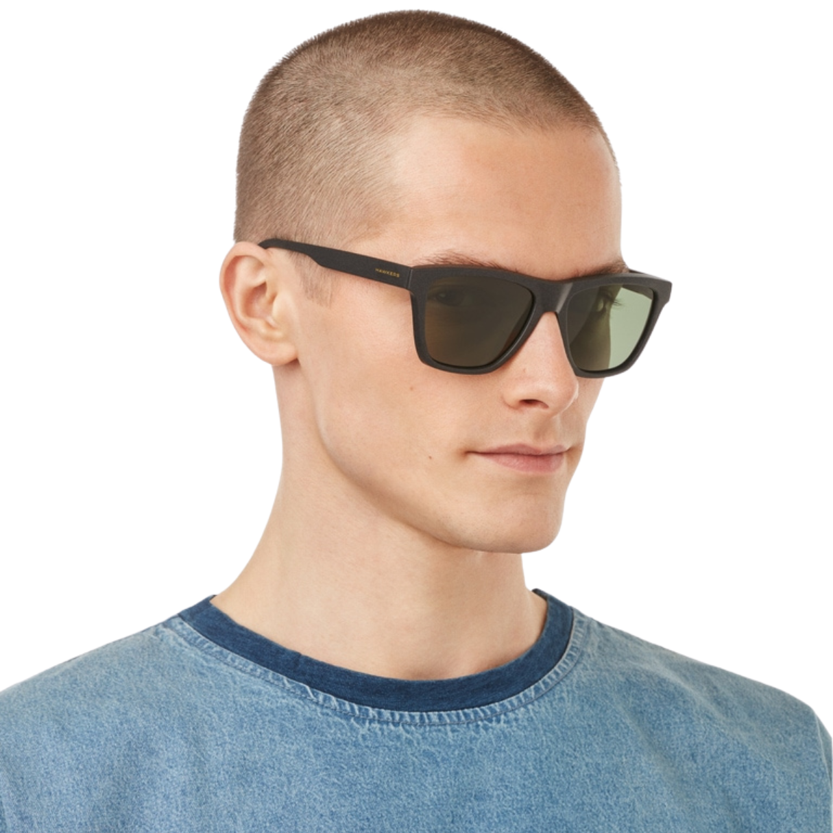 ONE LS RAW - BLACK ALLIGATOR