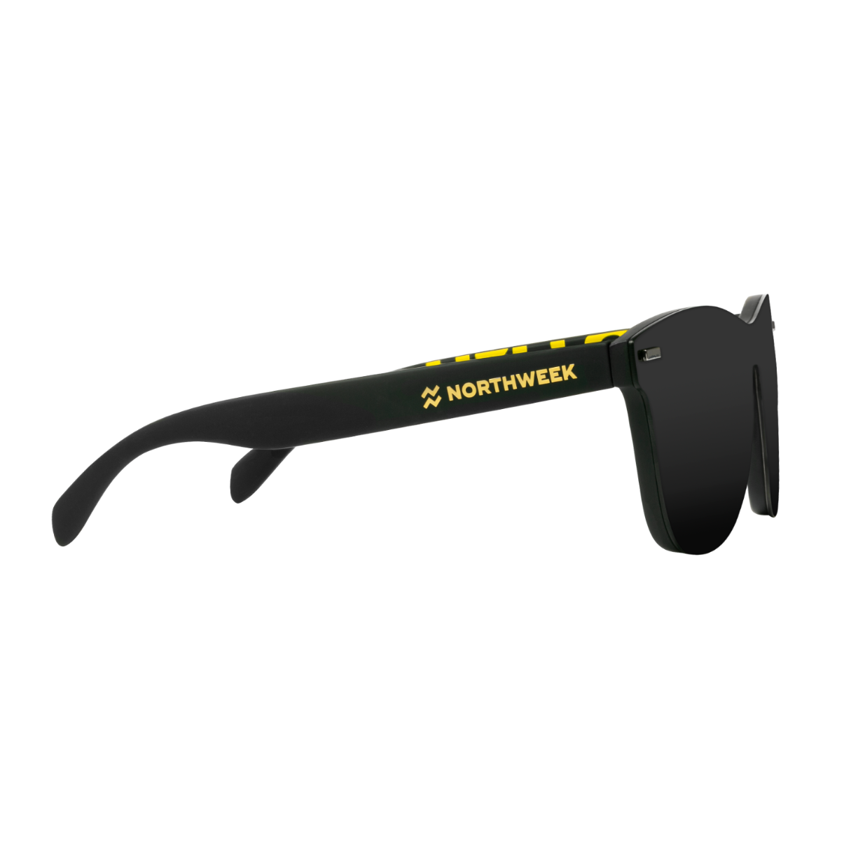 NORTHWEEK x HELLO MONDAY BLACK YELLOW