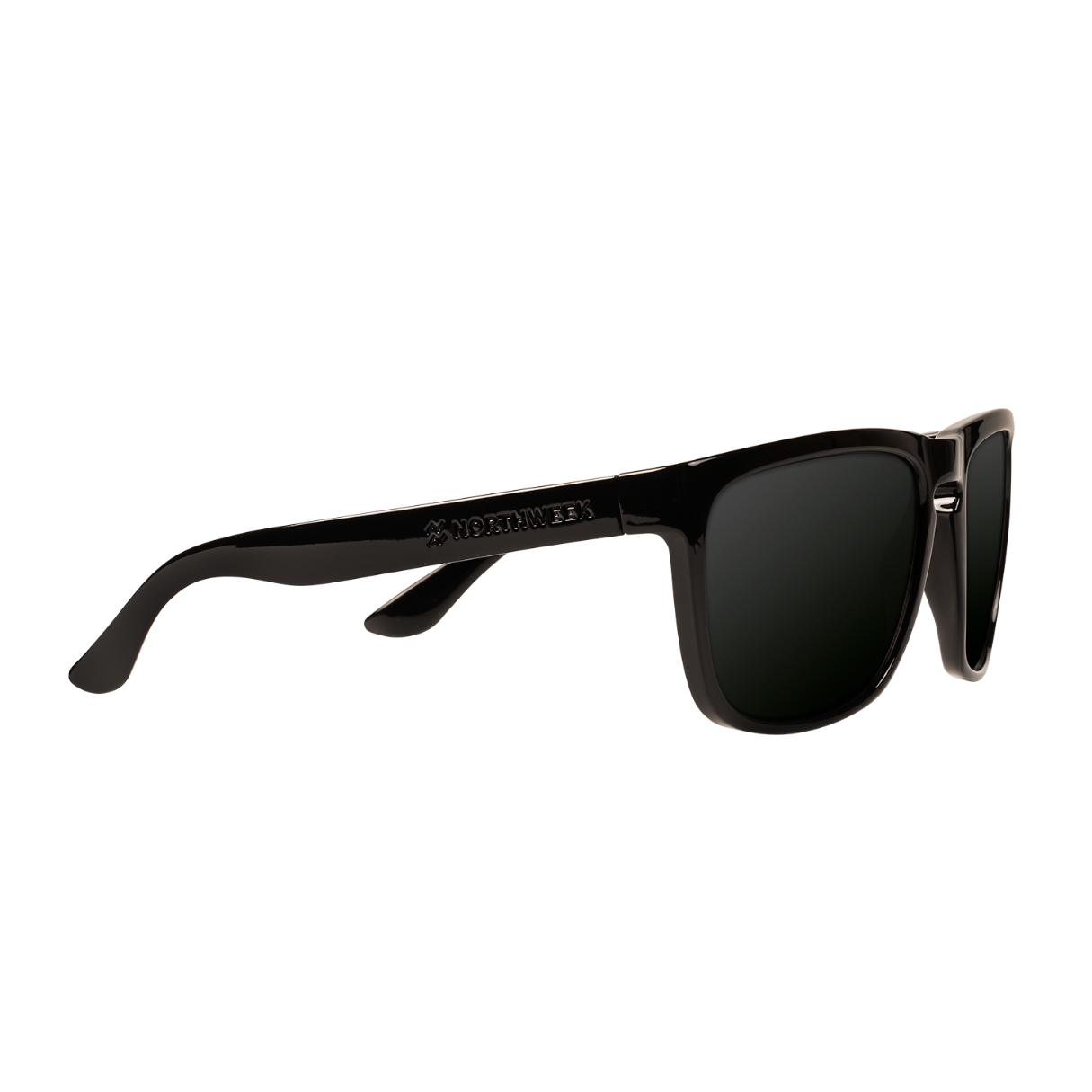 CRESCENT - SHINE BLACK