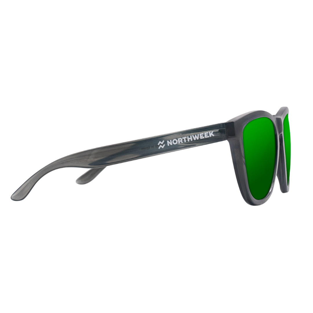 REGULAR - SMOKY GREY EMERALD