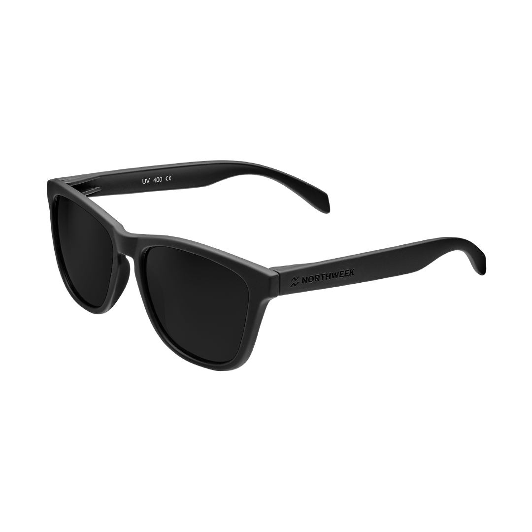 REGULAR - ALL BLACK