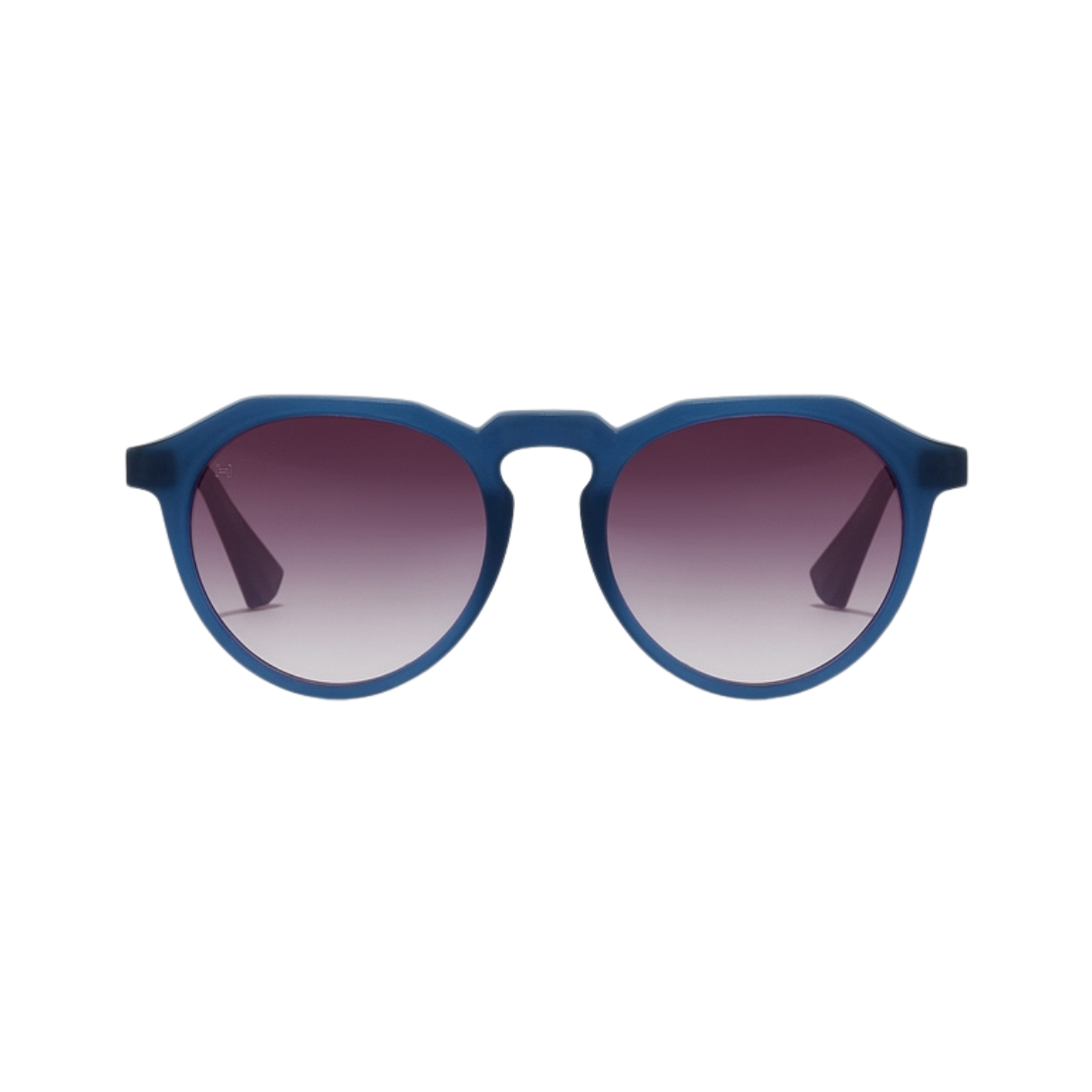 WARWICK RAW - NAVY TRANSPARENT IRON