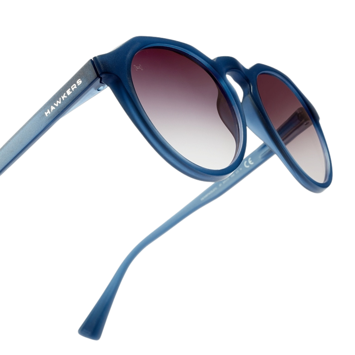 WARWICK RAW - NAVY TRANSPARENT IRON