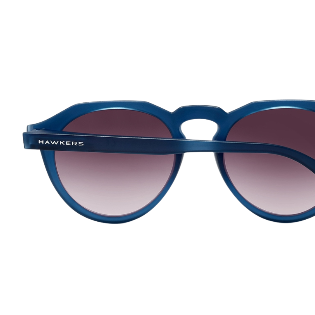 WARWICK RAW - NAVY TRANSPARENT IRON