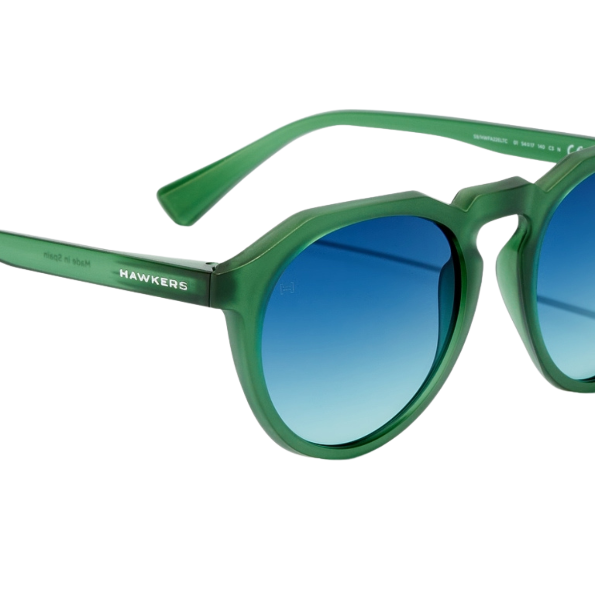 WARWICK RAW - SOFT GREEN BLUE