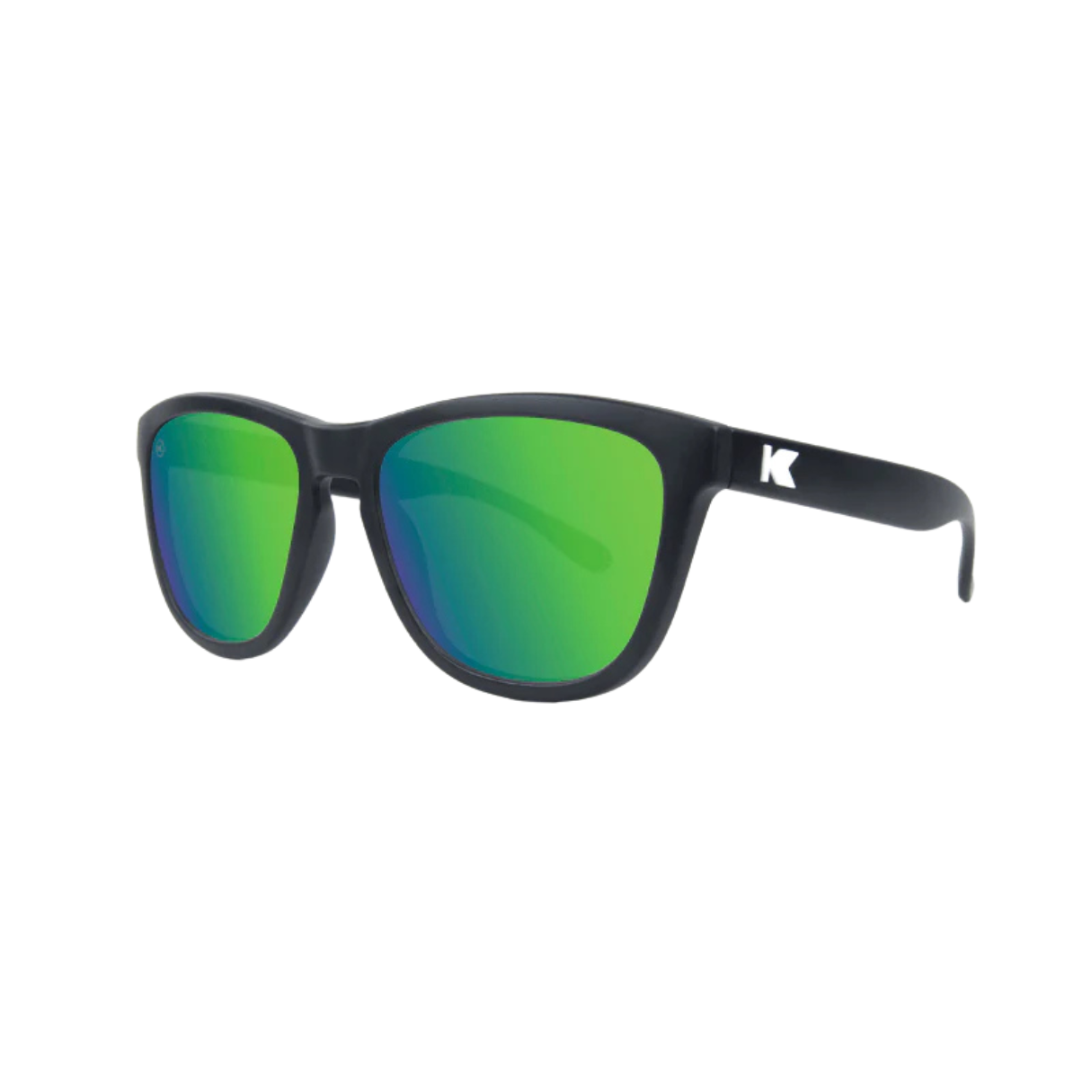 KIDS PREMIUM - BLACK GREEN MOONSHINE