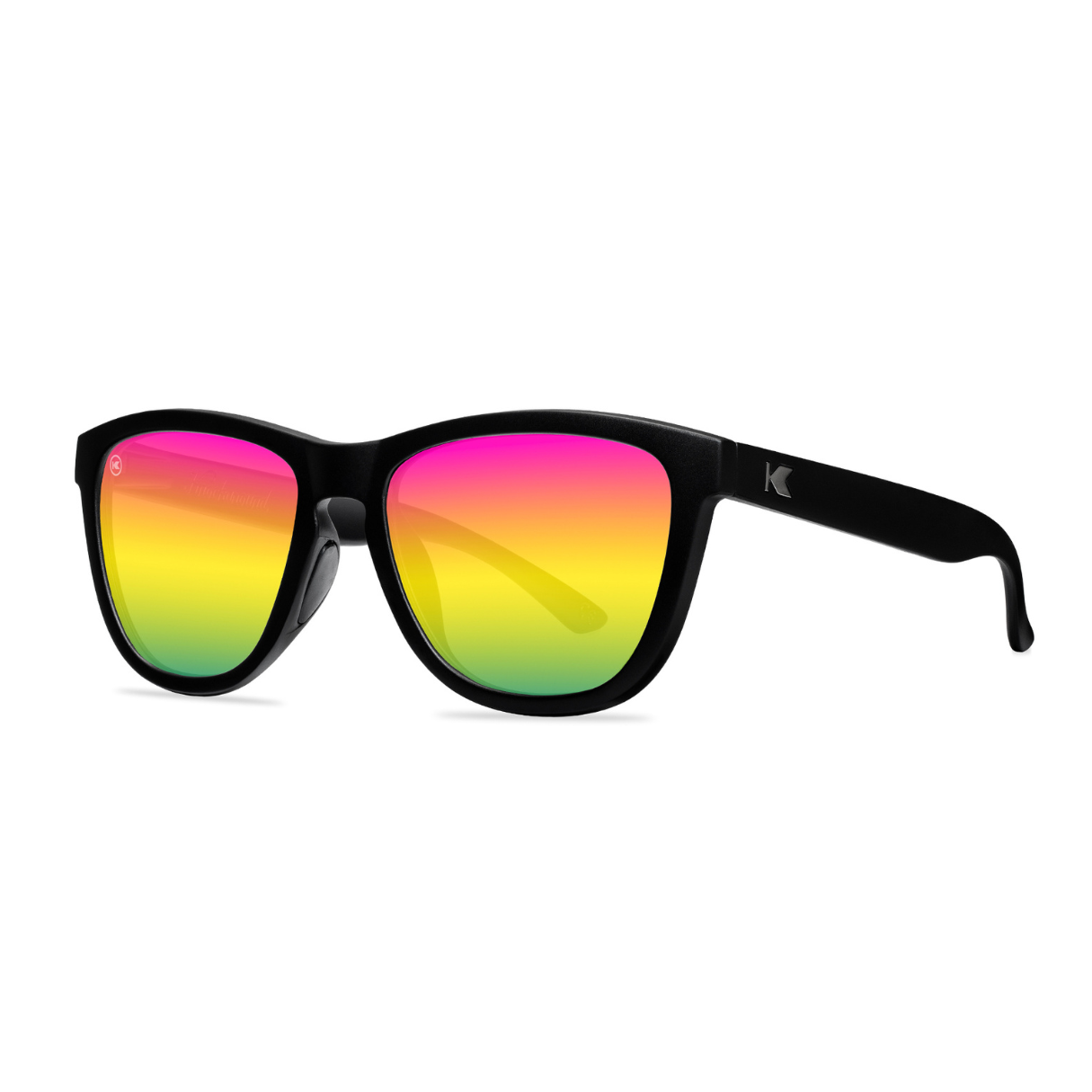 PREMIUMS SPORT - RAINBOW ON BLACK