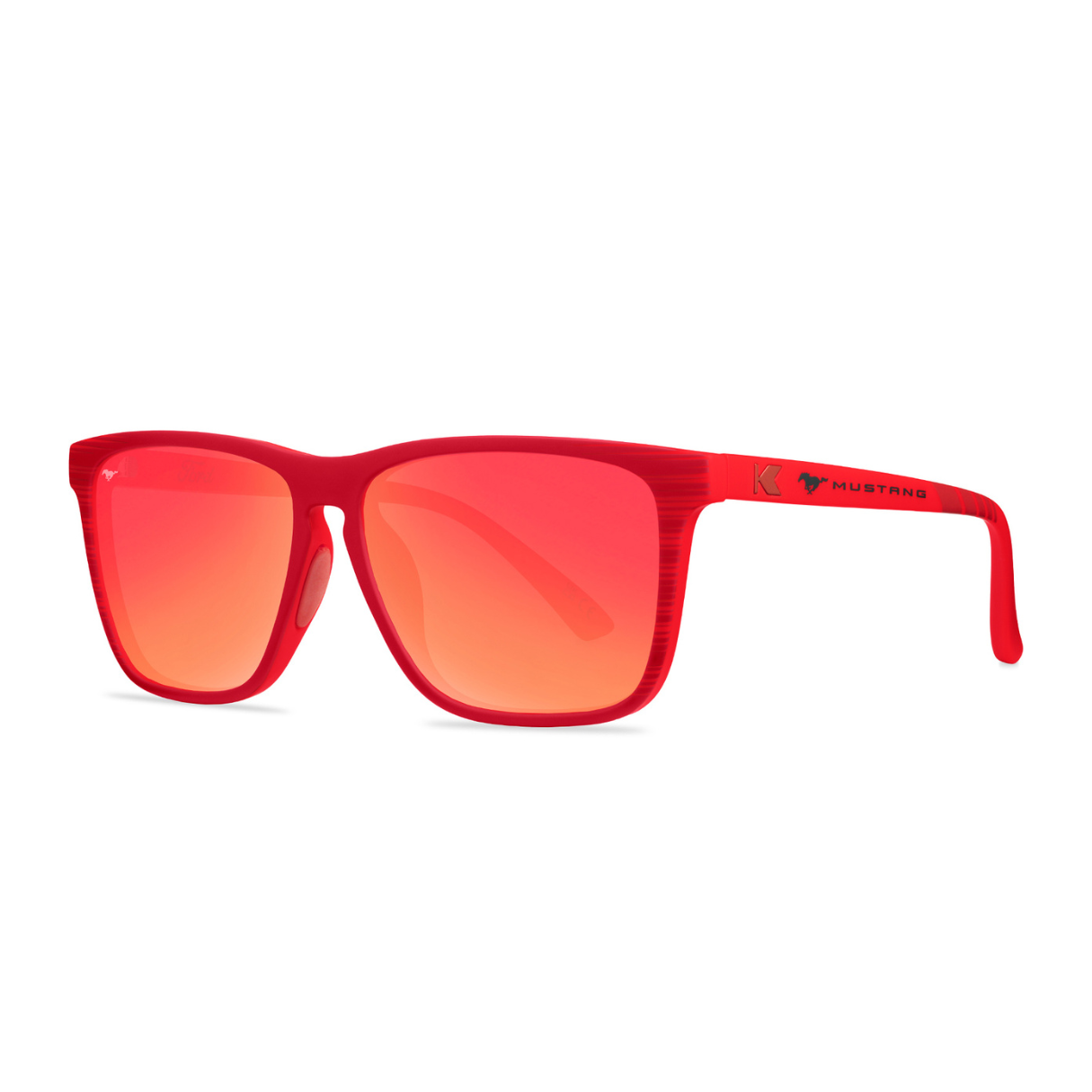 KNOCKAROUND x FORD MUSTANG - FAST LANES SPORT