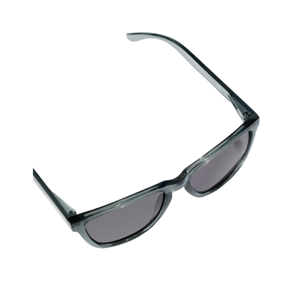 ONE RAW - BLACK TRANSPARENT DARK