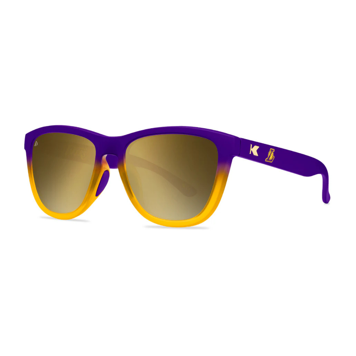 KNOCKAROUND x NBA LOS ANGELES LAKERS - PREMIUMS SPORT