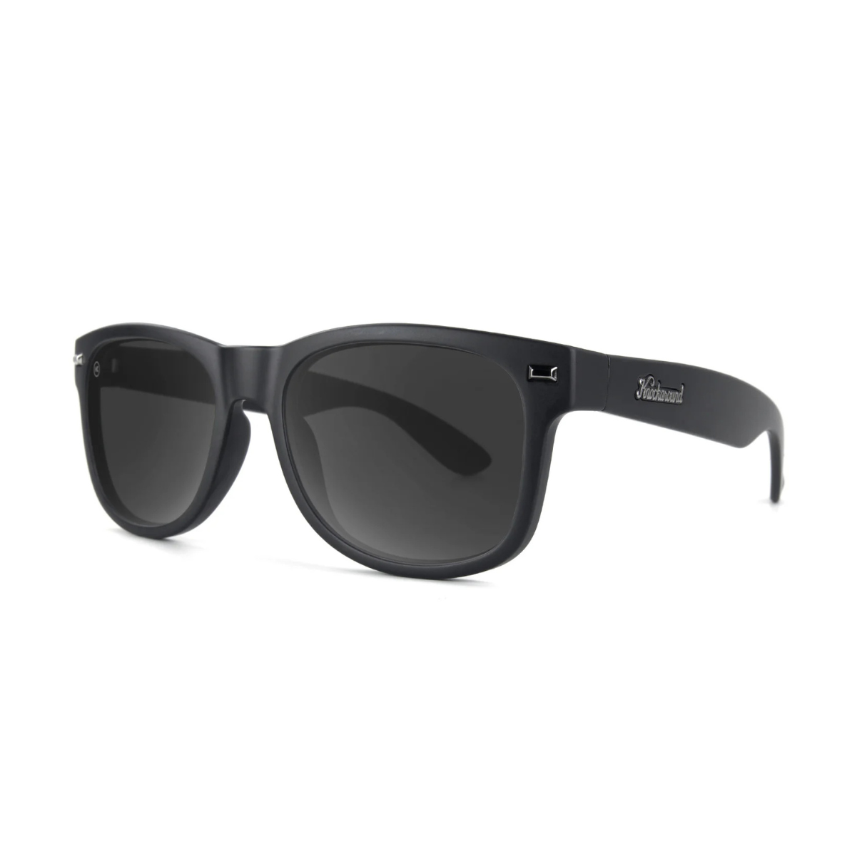 FORT KNOCKS - BLACK ON BLACK