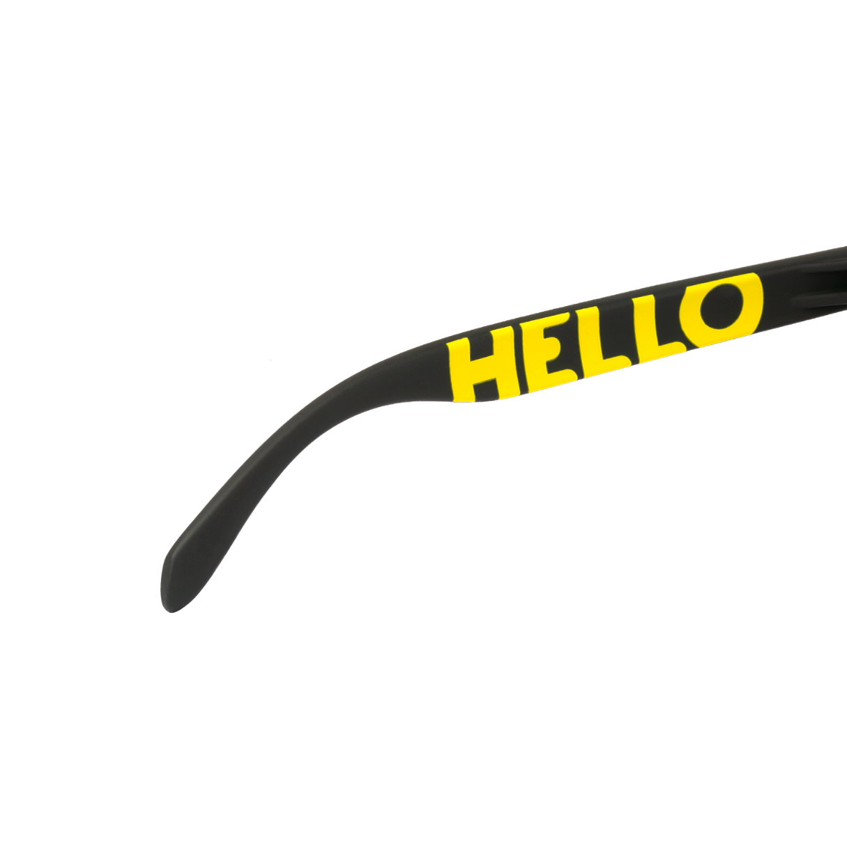 NORTHWEEK x HELLO MONDAY BLACK YELLOW