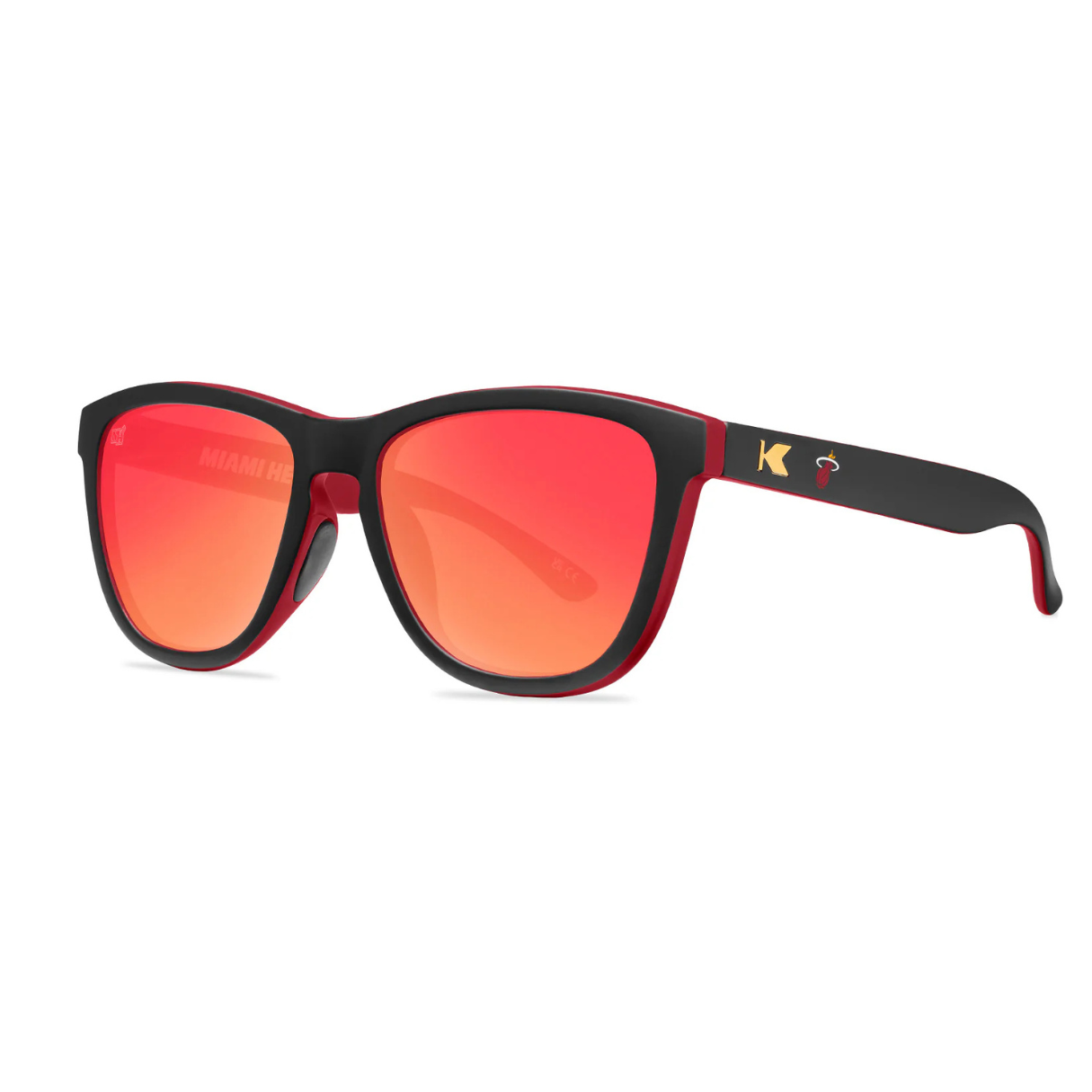 KNOCKAROUND x NBA MIAMI HEAT - PREMIUMS SPORT