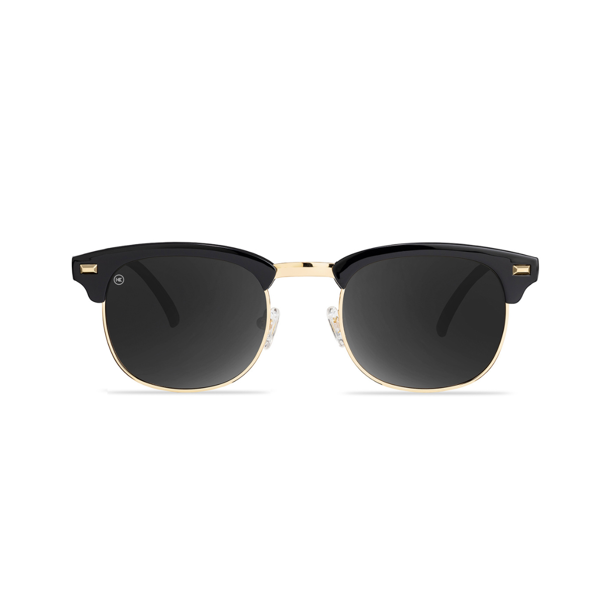 BROOKLINES - GLOSSY BLACK & GOLD